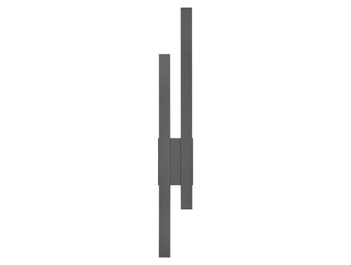 TAWA anthracite Applique d'extérieur Trio 221460242