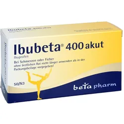 Ibubeta 400 akut