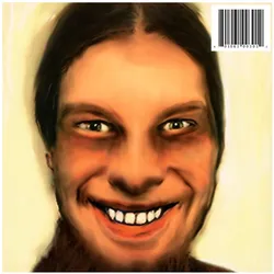 Warp, Schallplatten, Aphex Twin - I Care Because You Do (Aphex Twin)