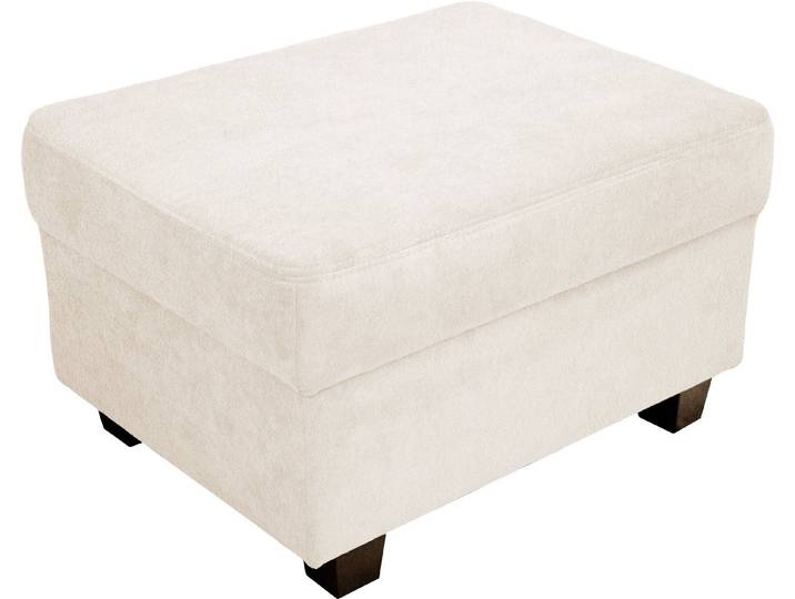 OTTO home Hocker Faxe, Polsterhocker passend zum Sofa, Breite 67 cm, individuell kombinieren