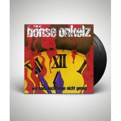 Wir ham noch lange nicht genug, 2 Schallplatte - Böhse Onkelz, Sonstige, 4049324231178