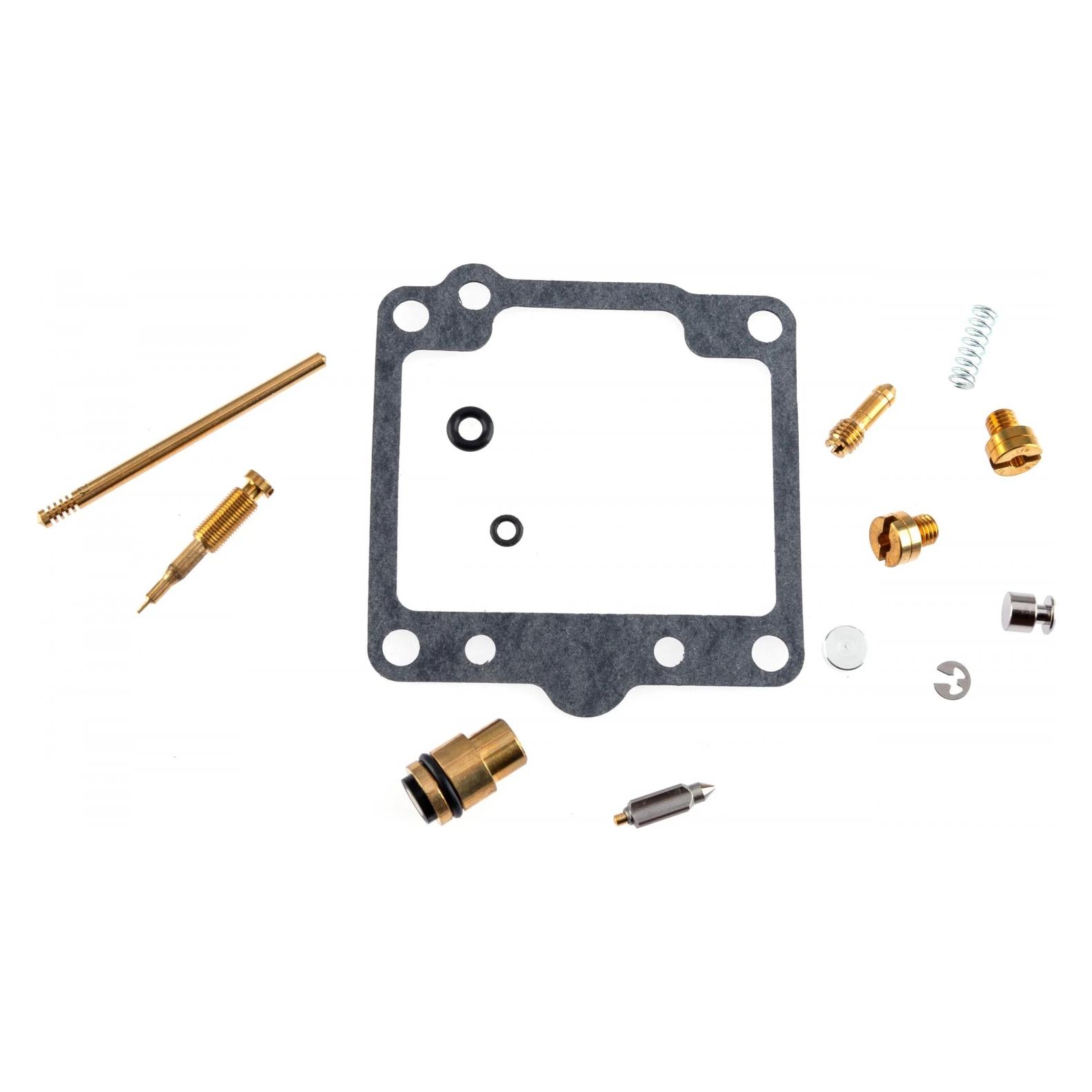 Keyster Vergaser-Set, kompatibel mit Kawasaki GPZ750, KZ750, ZX750, A1, A3, 1982-1985 (K-1095KK)