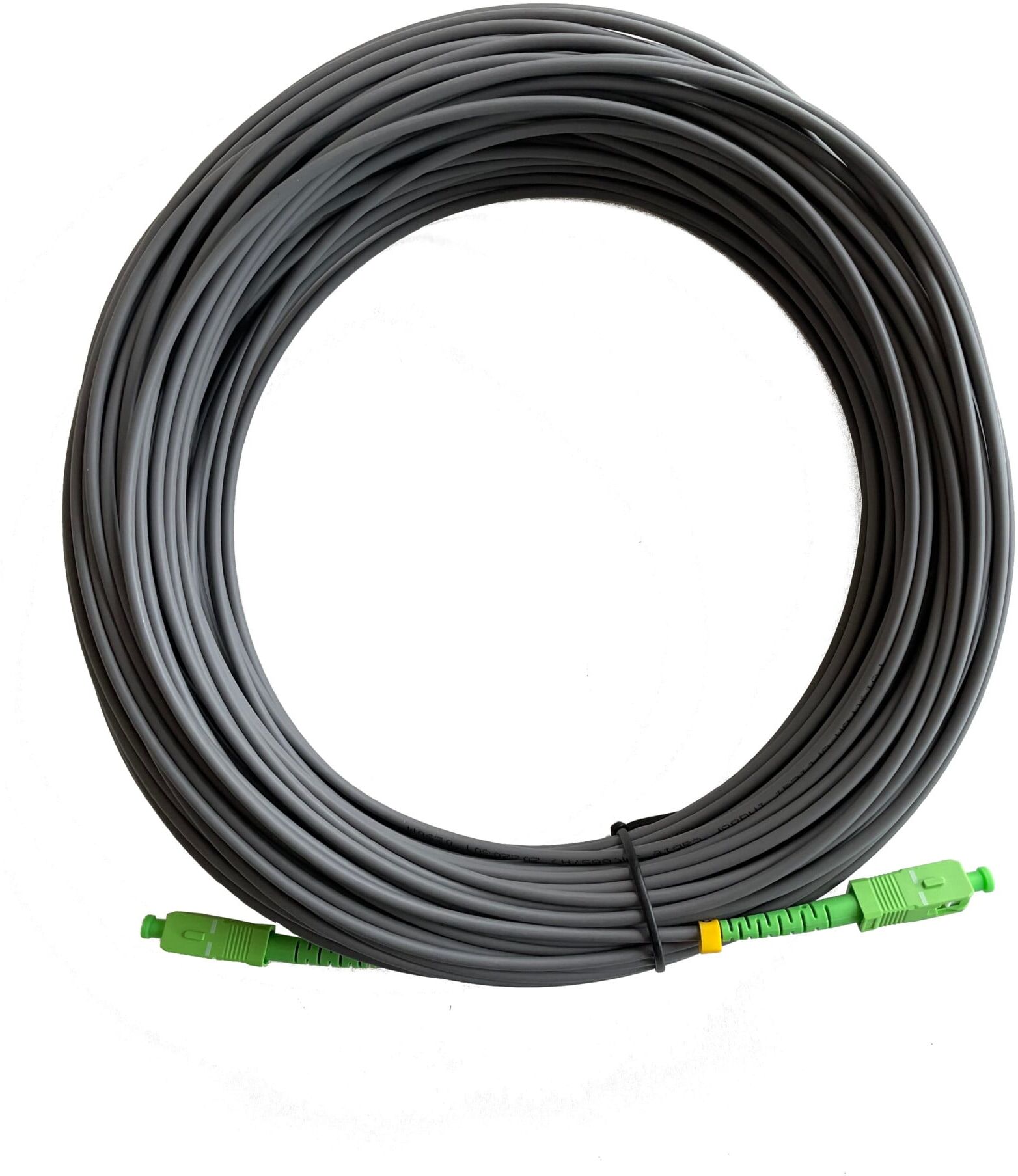 Televes geschirmtes Fiberglaskabel 30m, 2xStecker SC/APC OSM30SCAPC (236135)