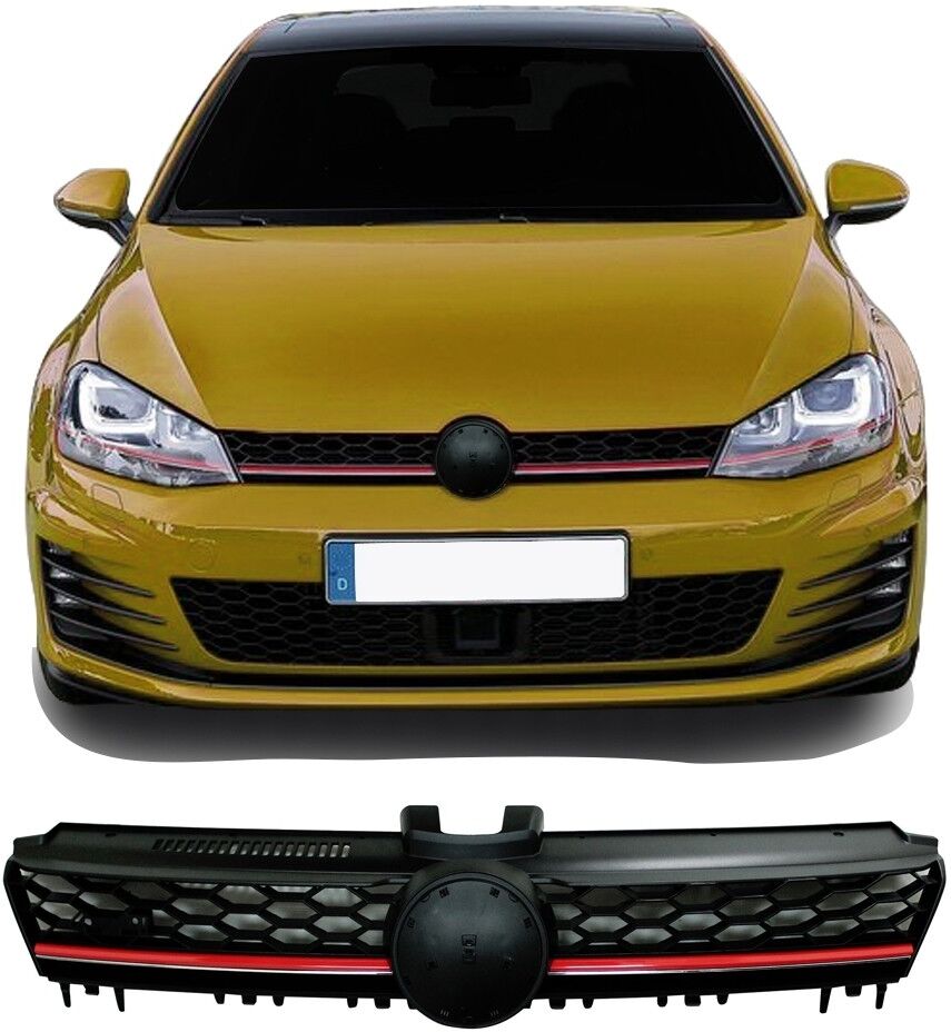 JOM 5G0853653GME Kühlergrill