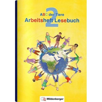 ABC der Tiere 2 - Arbeitsheft zum Lesebuch · Neubearbeitung, Geheftet von Klaus Kuhn,Irene Fink,Rosmarie Handt,Katrin Herter,Kerstin Mrowka-Nienstedt,