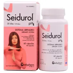 Seid Lab Seidurol 60 Kapseln