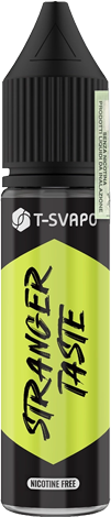 T-Svapo Stranger Taste Vapeflix T-Star Aroma Mini Shot 10ml Liquirizia Banana