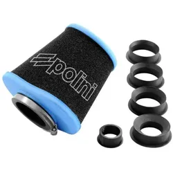 Polini, Motorrad Zubehör, Air Box Big Evolution Conique