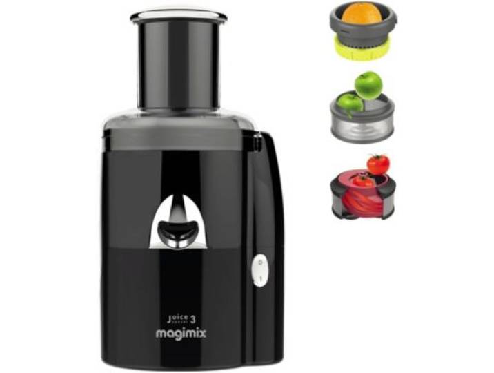 Magimix - Extracteur De Jus 18081f Juice Expert 3 Noir