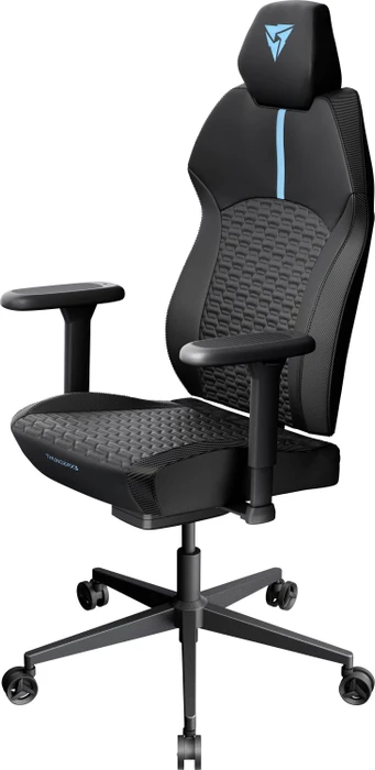 ThunderX3 SOLO 360 Ergonomischer Gaming-Stuhl - Racer, blau