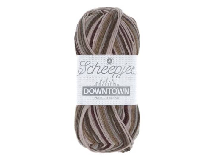 Scheepjes - Scheepjes Downtown 408 Financieel Wijk Garen - 1x50g