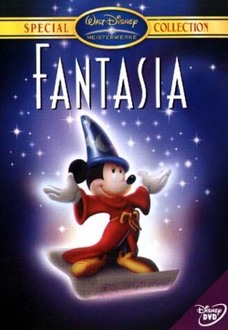Ben Sharpsteen - Fantasia - Preis vom 08.10.2026 07:26:42 h