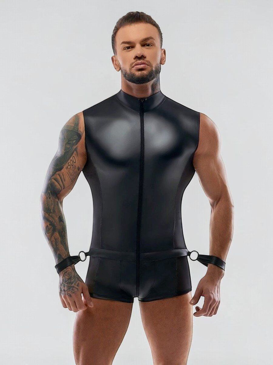 Svenjoyment Body bondage