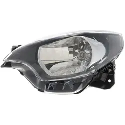 Hauptscheinwerfer VALEO 044757 für Renault Twingo II