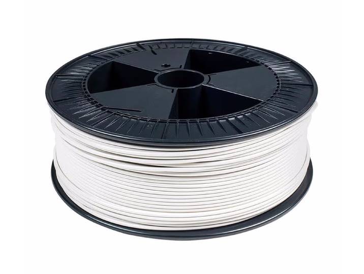 Krüger Wäscheleine weiss Rolle à 200 m Wäscheleine Rolle – Wäscheständer/Wäscheleine
