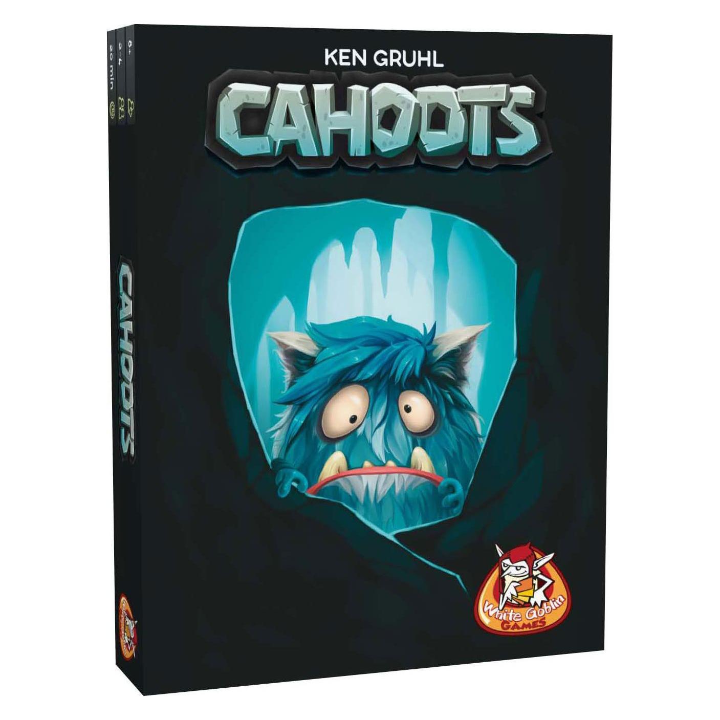 White Goblin Cahoots (Niederländisch) (42813245)