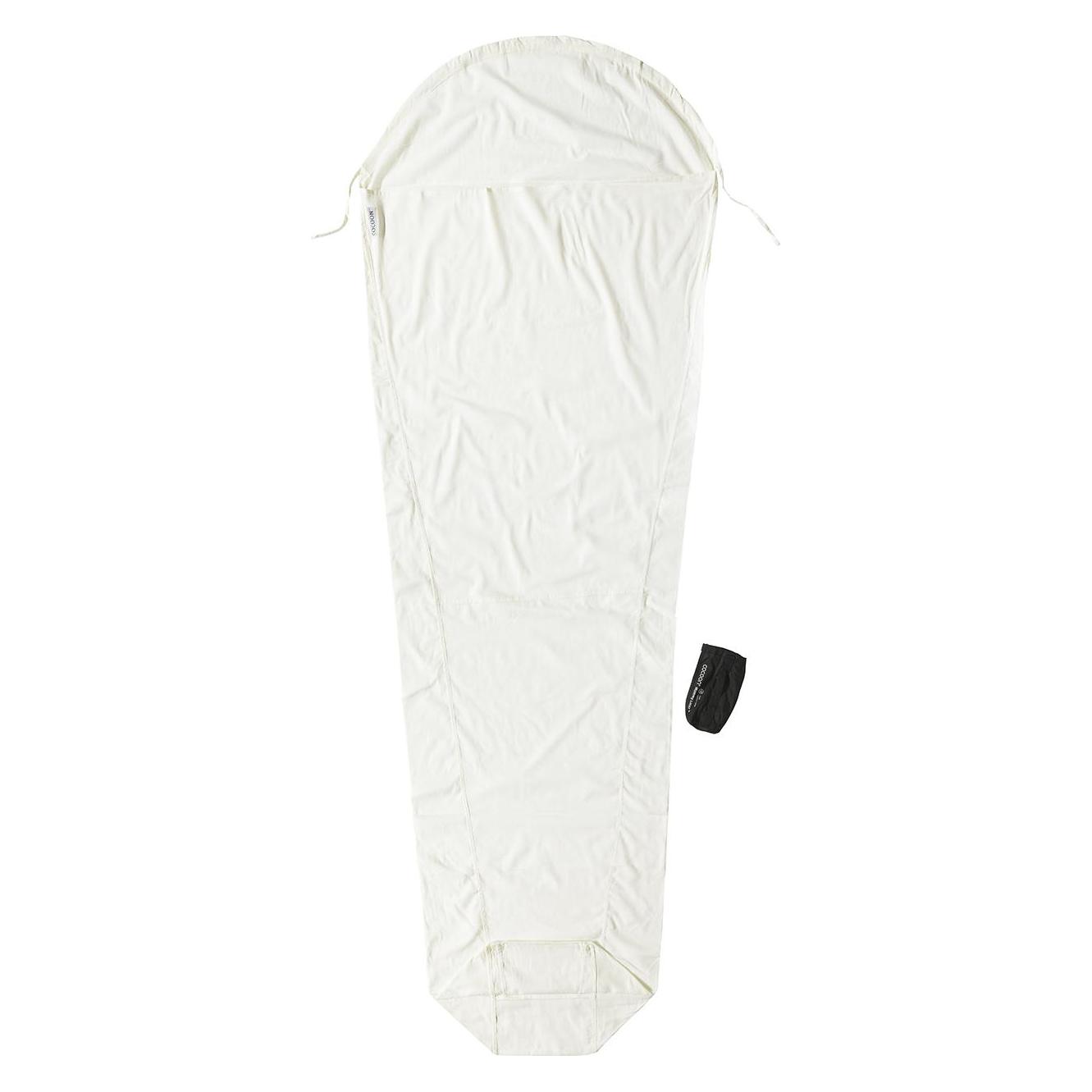 Cocoon MummyLiner Egyptian Cotton (241 cm) (ECM13)