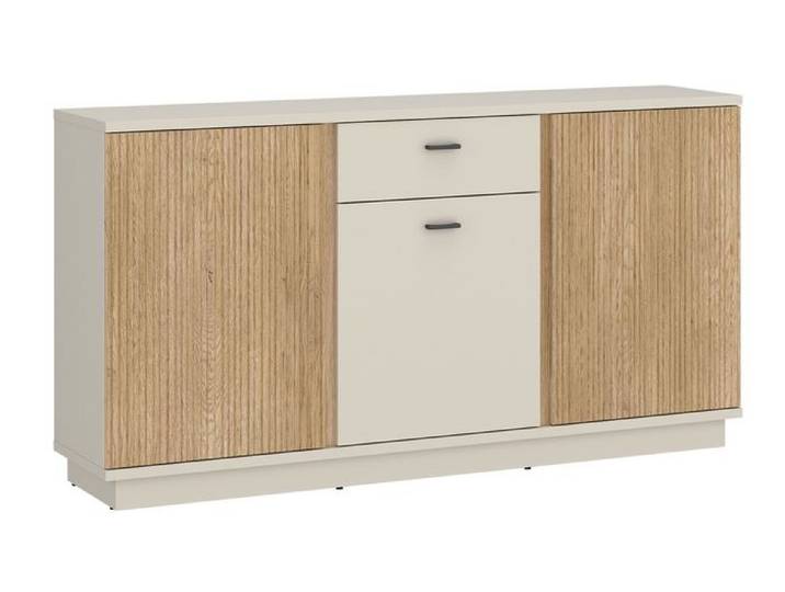 Sideboard Mosano Eiche Holzoptik