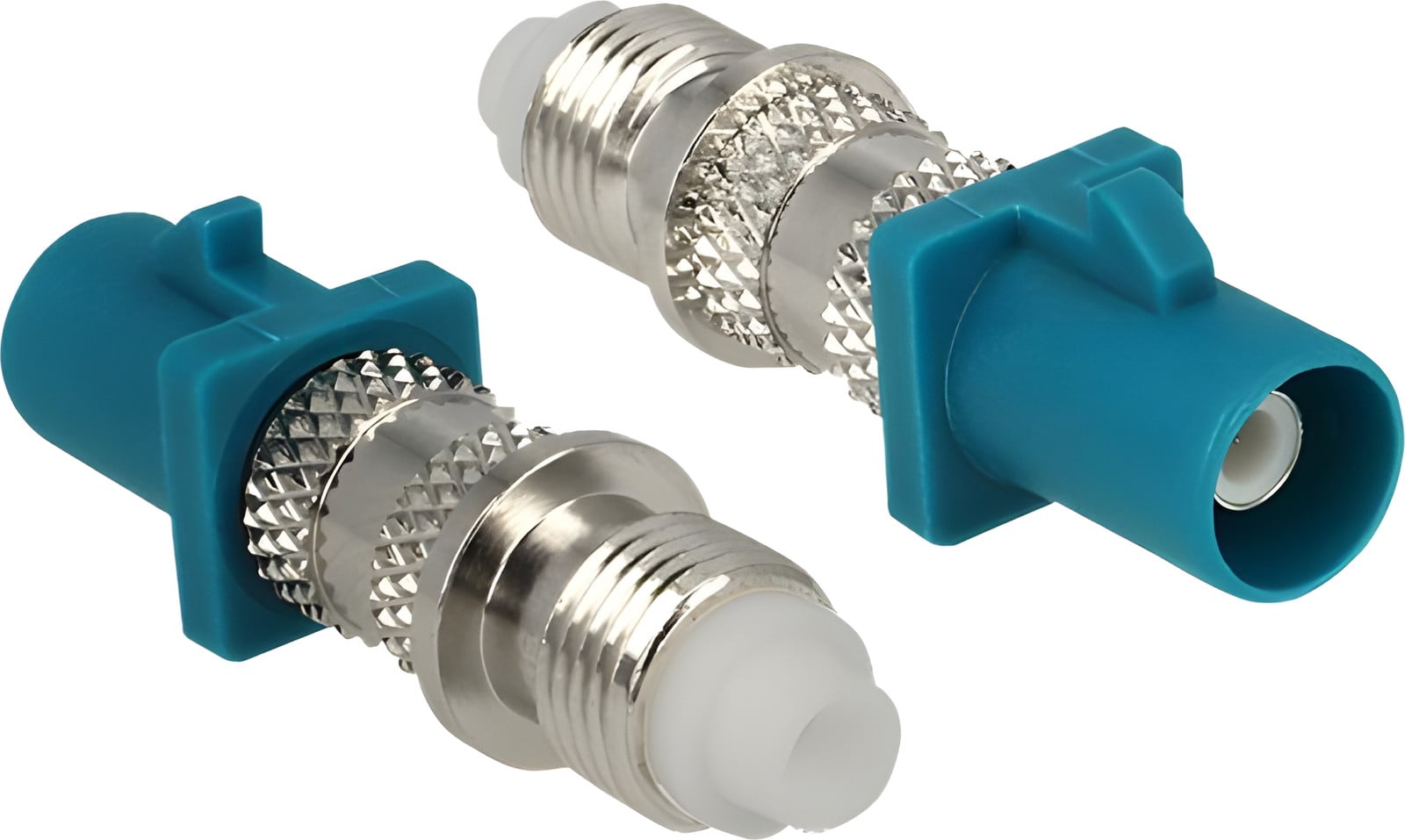 Delock 88934 HF Adapter FME naar FAKRA Z Bu/St