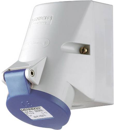 MENNEKES TwinCONTACT 1720 CEE Wandsteckdose 16 A 3polig 230 V 1 St.