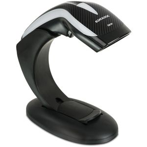 Datalogic Barcode-Scanner Heron HD3430-BKK1B, USB, 2D Imager, mit Standfuß, Handscanner