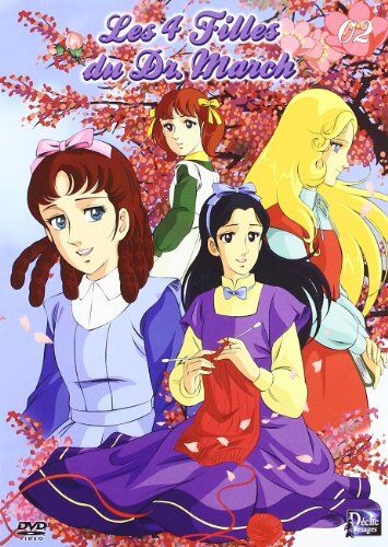 les 4 filles du Docteur March - Partie 2 - Coffret 4 DVD - VF - Preis vom 12.10.2026 11:37:12 h