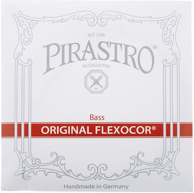 Pirastro Original Flexocor Bass 4/4-3/4