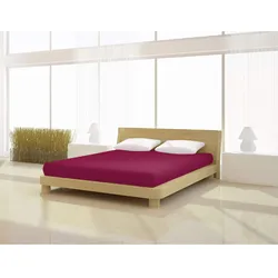 Mr. Sandman Spannbetttuch Frottee classic 120 - 130 x 200 cm