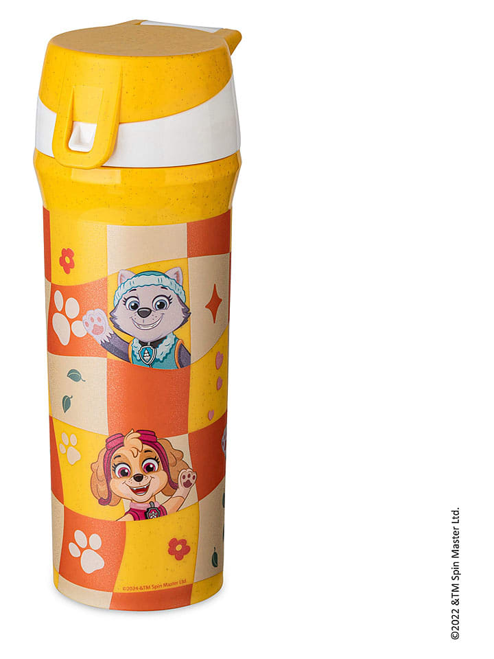 koziol Trinkflasche in Gelb - 500 ml - onesize