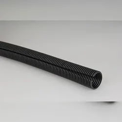 Herotec Wellschutzrohr geschlitzt Preis per Meter, d= 25 / 20mm - 50 Rolle