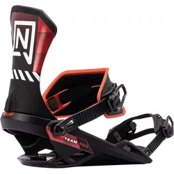 NITRO TEAM PRO Bindung 2027 black red - L