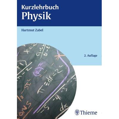 Kurzlehrbuch Physik, Set von Hartmut Zabel, Thieme, 978-3-13-240030-6