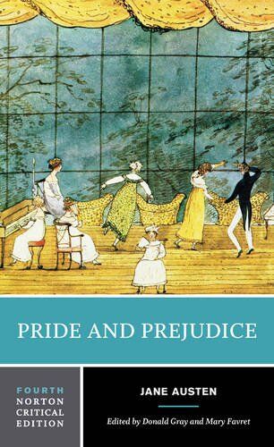 Jane Austen - Pride and Prejudice (Norton Critical Editions) - Preis vom 14.10.2026 23:07:16 h