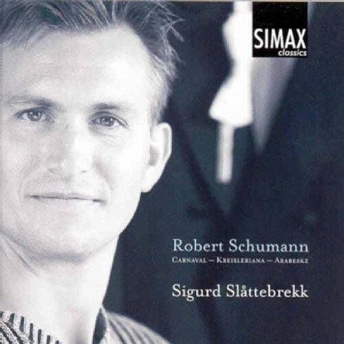 Sigurd Slattebrekk - Carnaval/Kreisleriana Op.16/+Arabeske - Preis vom 09.10.2026 07:28:09 h