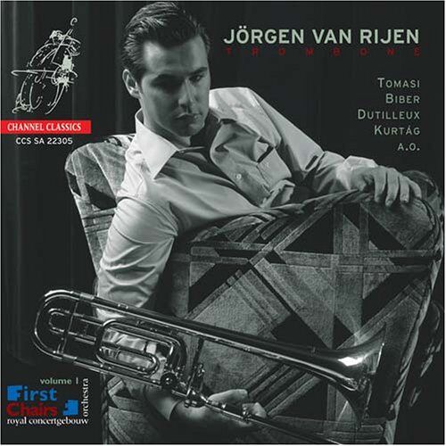 Van Rijen - Jörgen Van Rijen,Trombone - Preis vom 09.10.2026 07:28:09 h