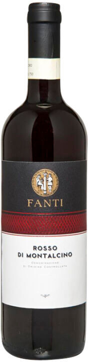 Tenuta Fanti Rosso di Montalcino DOC 2020