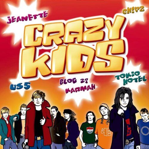 Various - Crazy Kids - Preis vom 12.10.2026 11:37:12 h