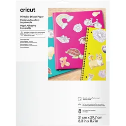 Cricut Sticker Paper A4