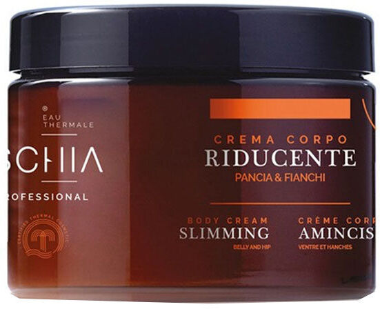 Ischia Eau Thermale Crema Corpo Riducente per Pancia & Fianchi