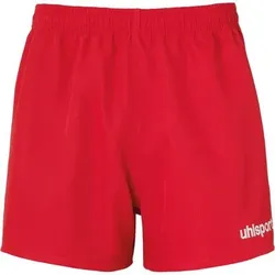 UHLSPORT Shorts RUGBY, Größe XL in Rot Rot