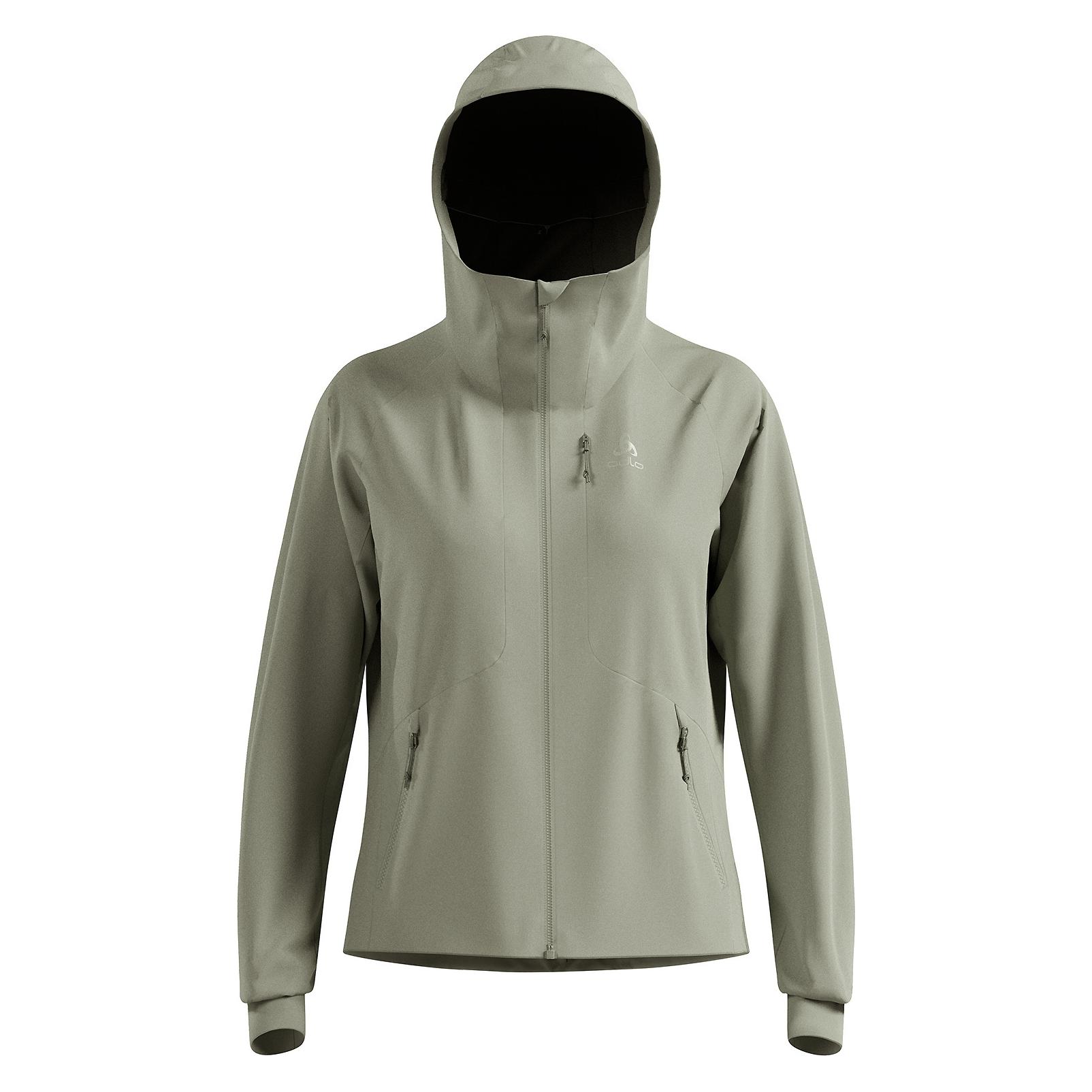 Odlo Zeroweight Windproof X Warm Jacket (L) (61270110876L)