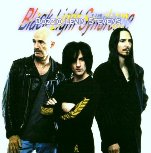 Bozzio - Black Light Syndrome - Preis vom 09.10.2026 07:28:09 h