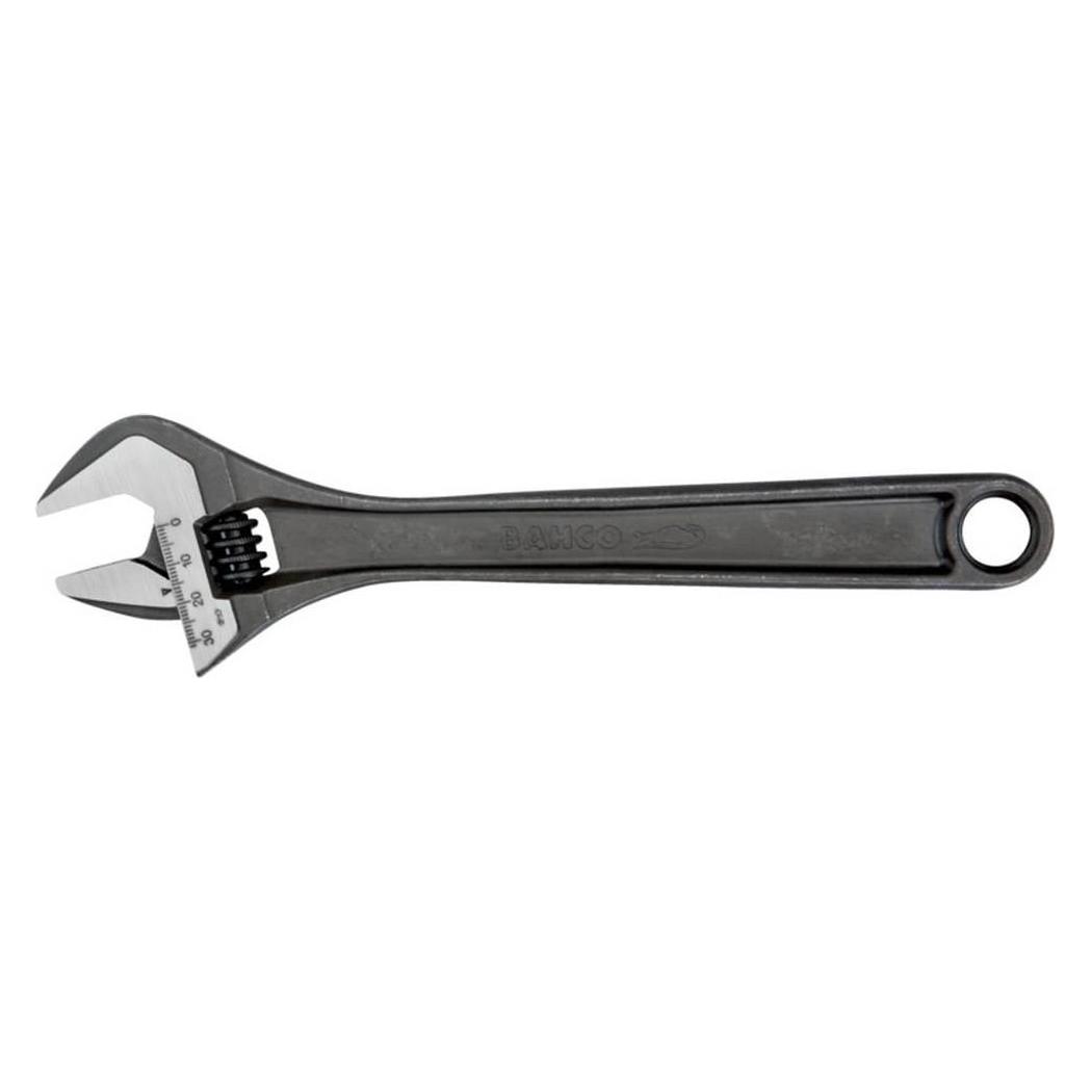 Bahco Rollgabelschlüssel mit Zentralmutter, phosphatiert, 205 mm (27 mm) (8071)