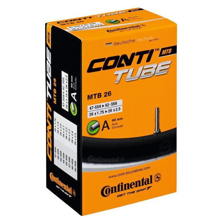 Continental MTB Downhill (Schrader (AV), 26", 40 mm) (181771)