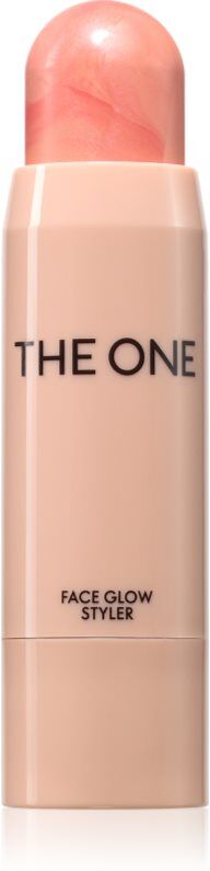 Oriflame The One Glow Styler multi-purpose makeup for eyes, lips and face shade Coral Confidence 6 g