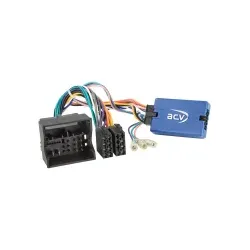 Lenkradfernbedienungsadapter Seat/Skoda/VW diverse Fahrzeuge 52Pin Quadlock 4...