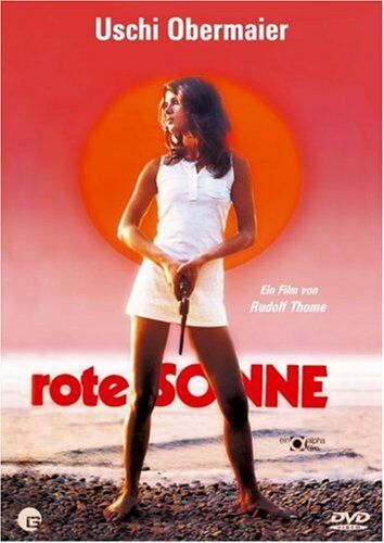Rudolf Thome - Rote Sonne - Preis vom 08.10.2026 07:26:42 h