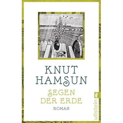Segen der Erde, Taschenbuch von Knut Hamsun, Ullstein Taschenbuch, 978-3-548-29057-7