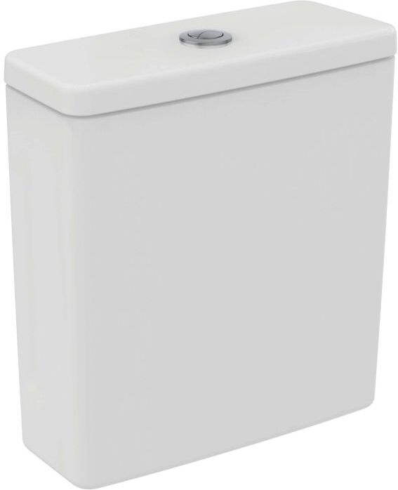 Ideal Standard life S Spülkasten T473401 36,5x60,5x79cm, Zulauf von unten, weiß