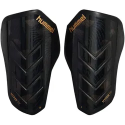 hummel hml Hyper Fit Schienbeinschoner 0870 - transparent/black/gold L